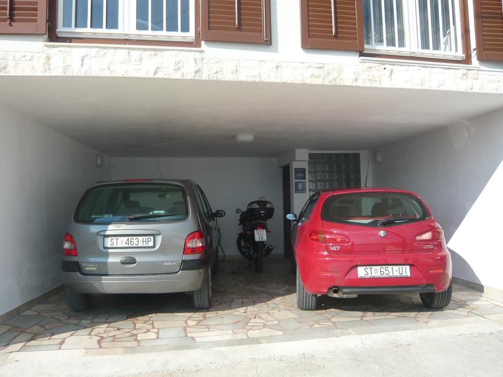 G&B Apartments Trogir Room photo